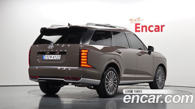 Hyundai Palisade LX3 Gasoline 2.5T 2WD 7-Seater Calligraphy - фото 1