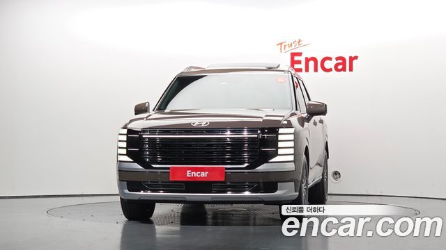 Hyundai Palisade LX3 Gasoline 2.5T 2WD 7-Seater Calligraphy - фото 2