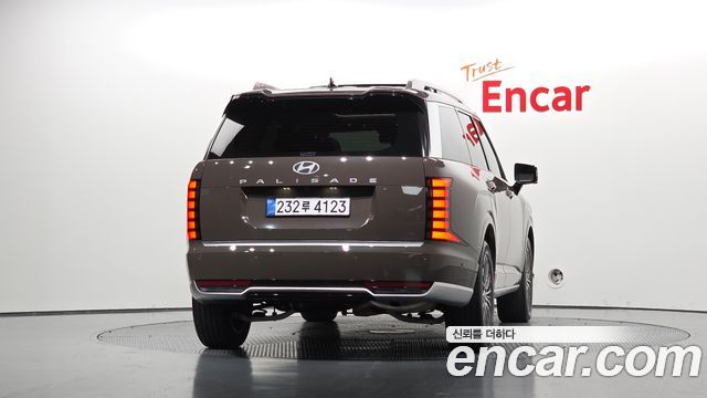 Hyundai Palisade LX3 Gasoline 2.5T 2WD 7-Seater Calligraphy - фото 3