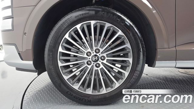 Hyundai Palisade LX3 Gasoline 2.5T 2WD 7-Seater Calligraphy - фото 4