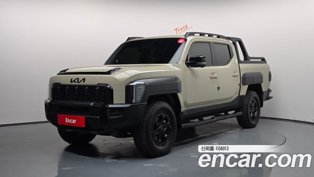 Kia Tasman 2.5T Gasoline 4WD X-Pro - фото 0