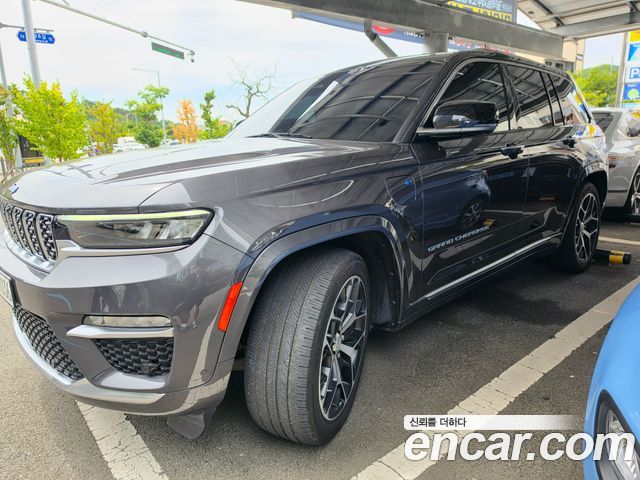 Jeep Cherokee WL 4xe Summit Reserve - фото 2
