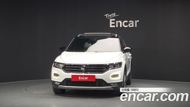 Volkswagen T-Roc 2.0 TDI Prestige - фото 2