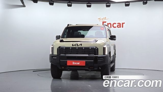 Kia Tasman 2.5T Gasoline 4WD X-Pro - фото 2
