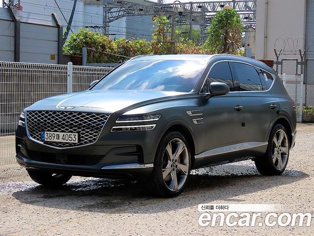 Genesis GV80 3.5T Gasoline AWD - фото 0