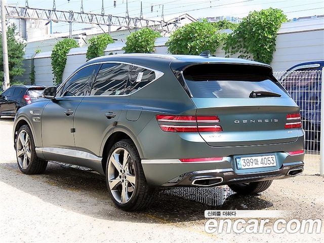 Genesis GV80 3.5T Gasoline AWD - фото 1