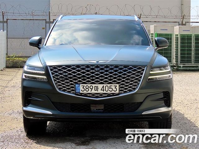 Genesis GV80 3.5T Gasoline AWD - фото 2