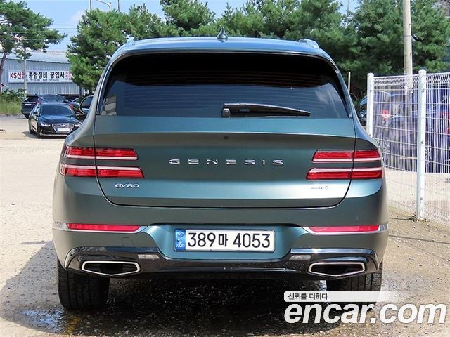 Genesis GV80 3.5T Gasoline AWD - фото 3