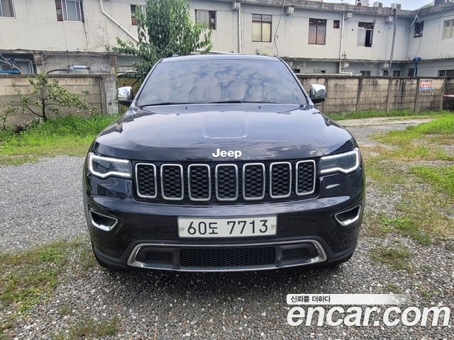 Jeep Cherokee 3.6 Limited WK2 - фото 0