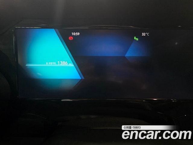 Renault Samsung Grand Koleos 1.5 E-TECH Iconic 2WD - фото 2