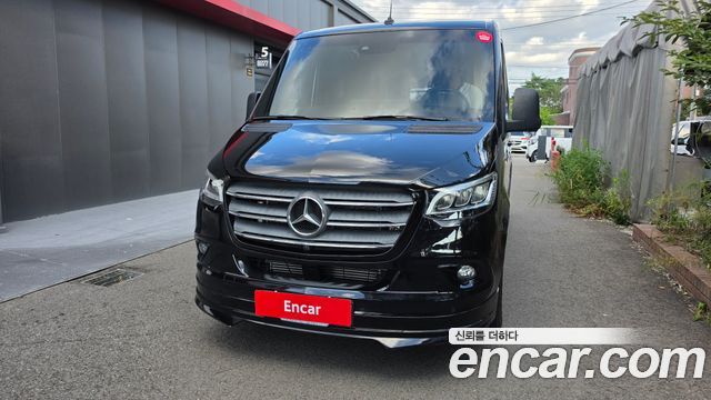 Mercedes-Benz Sprinter 3.0 Diesel W907 - фото 2