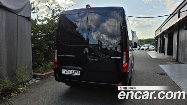 Mercedes-Benz Sprinter 3.0 Diesel W907 - фото 3