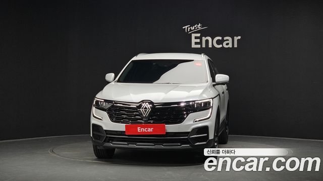 Renault Samsung QM6 New 2.0 LPe RE 2WD - фото 2