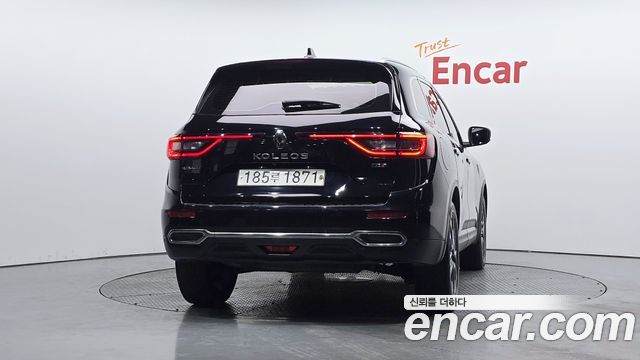 Renault Samsung QM6 Gasoline 2WD RE Signature - фото 3