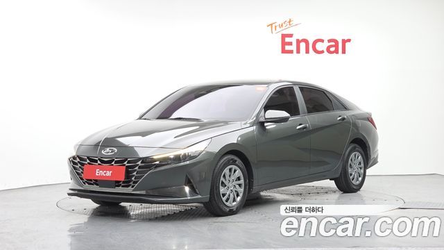 Hyundai Avante CN7 1.6 Smart - фото 0