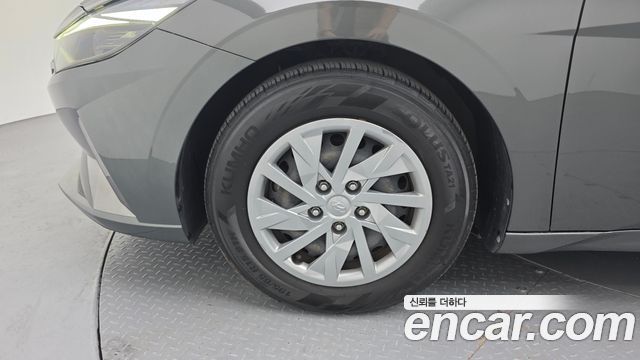 Hyundai Avante CN7 1.6 Smart - фото 4