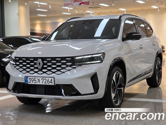 Renault Samsung Grand Koleos 1.5 E-TECH Iconic 2WD - фото 0