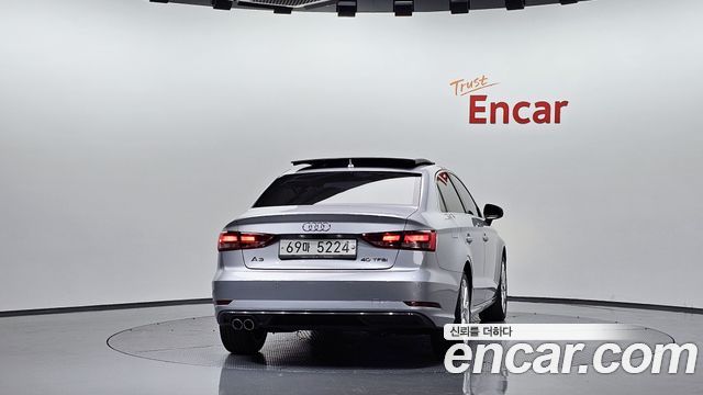 Audi A3 40 TFSI 8V - фото 2