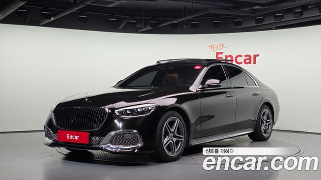 Mercedes-Benz S-Class W223 S400 d 4MATIC - фото 0