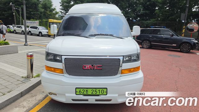 GMC Savana 6.0 - фото 2