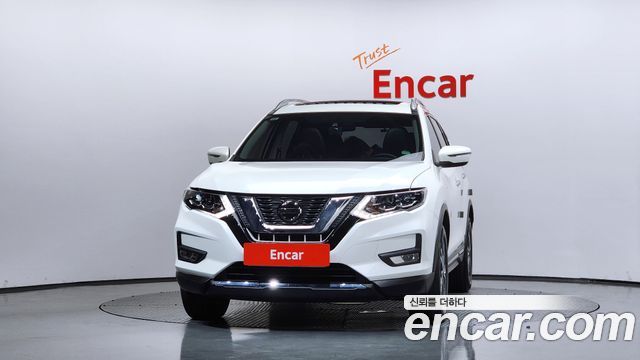 Nissan X-Trail 2.5 4WD - фото 2