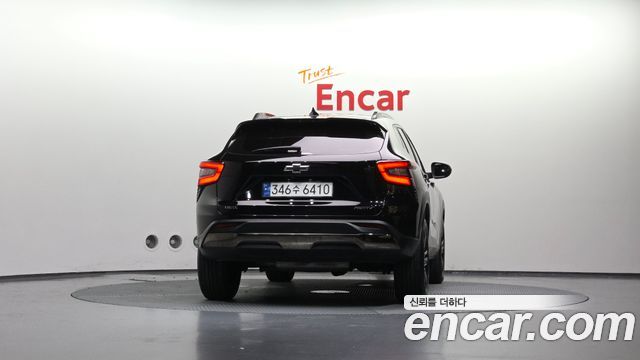 Chevrolet (GM Daewoo) Trax Crossover 1.2 ACTIV - фото 3