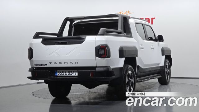Kia Tasman 2.5T Gasoline 2WD Extreme - фото 1