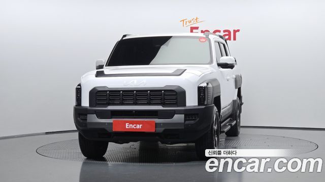 Kia Tasman 2.5T Gasoline 2WD Extreme - фото 2