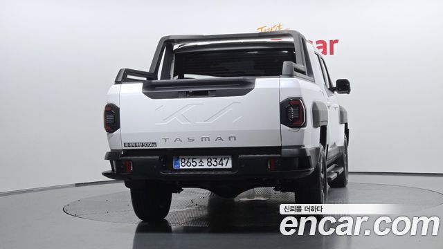 Kia Tasman 2.5T Gasoline 2WD Extreme - фото 3
