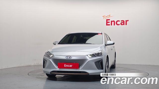 Hyundai Ioniq Electric Q - фото 2
