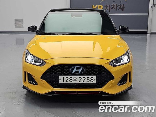Hyundai Veloster JS 1.6 Turbo Sport Core - фото 1
