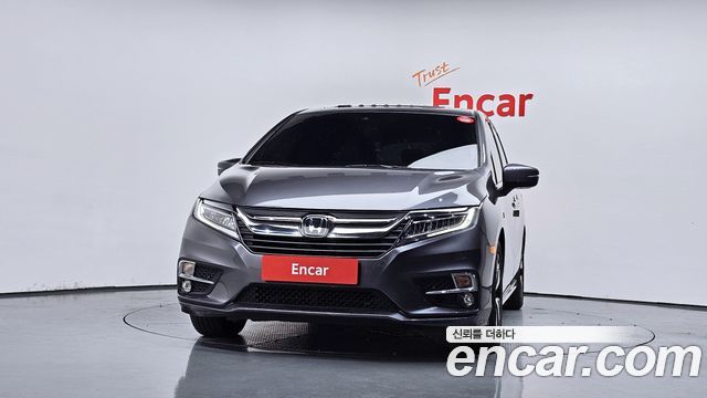Honda Odyssey 3.5 5th - фото 2