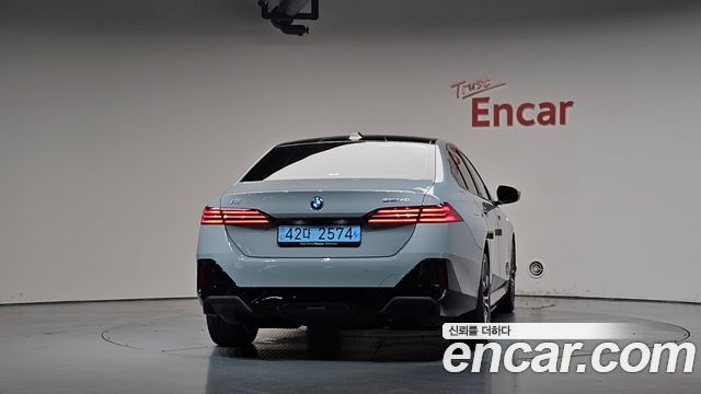 BMW i5 G60 eDrive 40 M Sport - фото 2