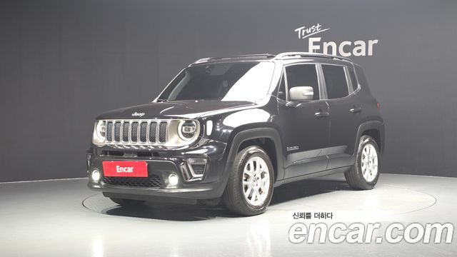 Jeep Renegade 2.4 Limited - фото 0