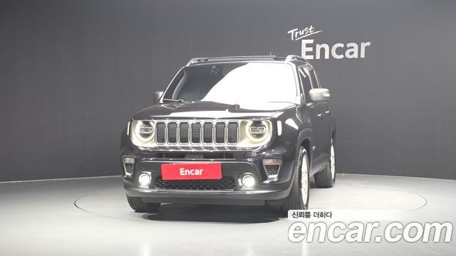 Jeep Renegade 2.4 Limited - фото 2