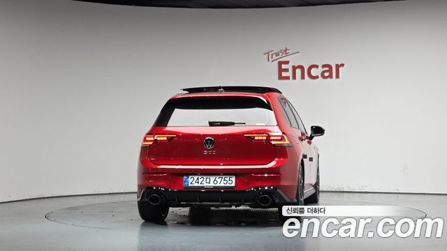 Volkswagen Golf 8-го поколения 2.0 GTI - фото 2
