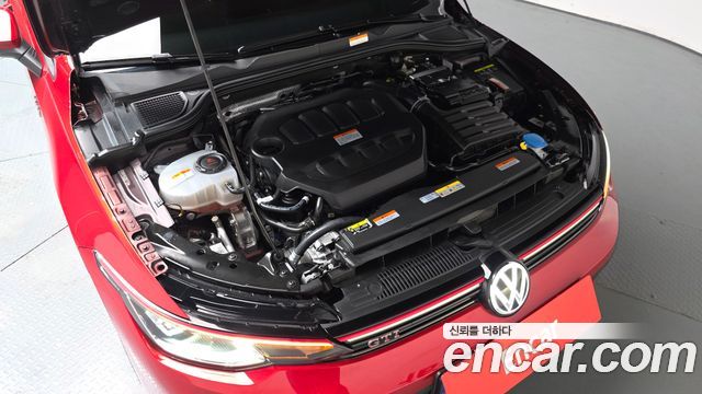 Volkswagen Golf 8-го поколения 2.0 GTI - фото 4