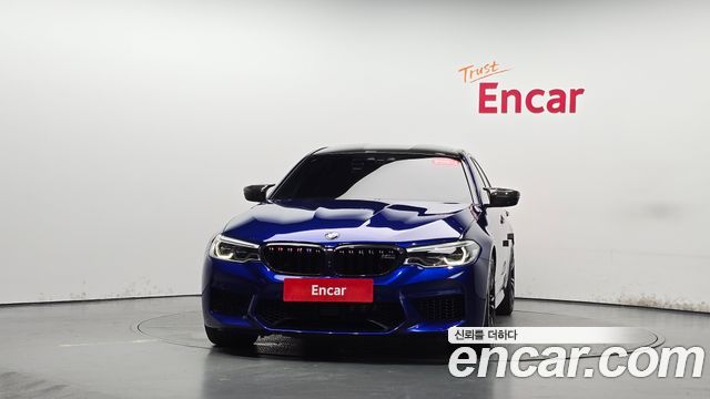 BMW M5 F90 M5 Sedan - фото 1
