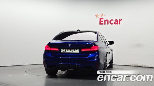 BMW M5 F90 M5 Sedan - фото 2