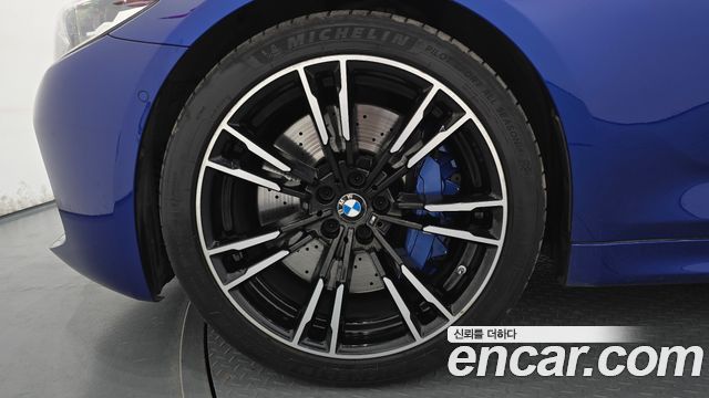 BMW M5 F90 M5 Sedan - фото 3