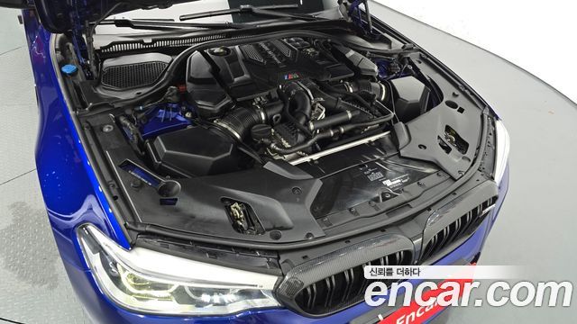 BMW M5 F90 M5 Sedan - фото 4