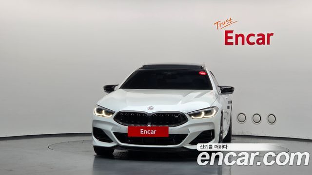 BMW 8 Series G15 M850i xDrive Gran Coupe - фото 2