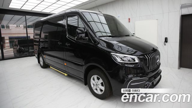 Mercedes-Benz Sprinter 2.0 Diesel - фото 0