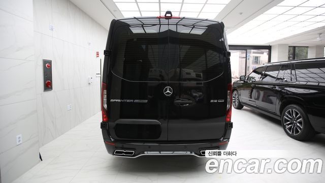 Mercedes-Benz Sprinter 2.0 Diesel - фото 2