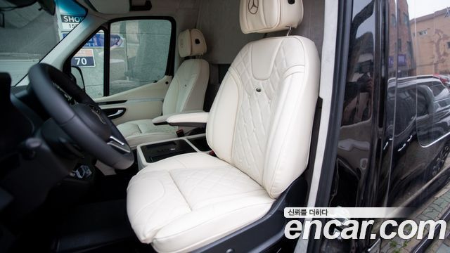 Mercedes-Benz Sprinter 2.0 Diesel - фото 4