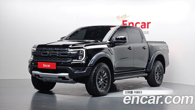 Ford Ranger 4-го поколения 2.0 Raptor - фото 0