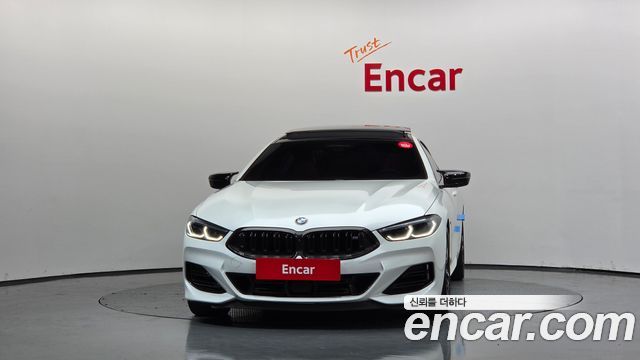 BMW 8 Series G15 M850i xDrive Gran Coupe - фото 2