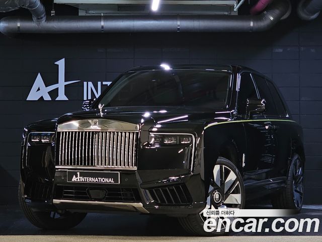Rolls-Royce Cullinan 6.7 V12 - фото 0