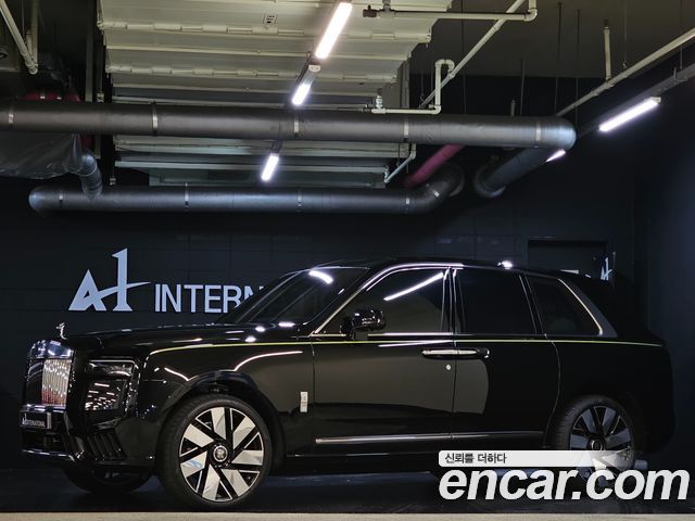 Rolls-Royce Cullinan 6.7 V12 - фото 2