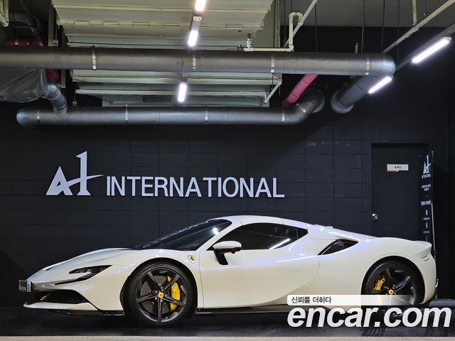 Ferrari SF90 Spider 4.0 - фото 2